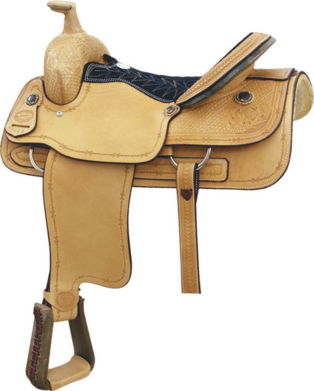 Billy Cook Saddlery Spur Roper Saddle