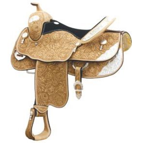 Billy Cook Saddlery Hunt Country Show Saddle