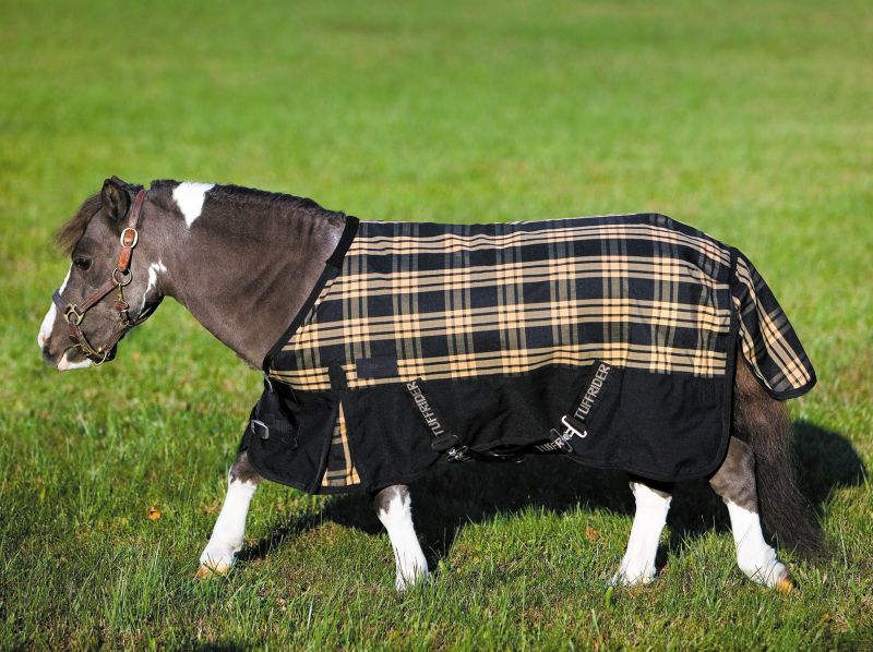 TuffRider 600 D Mini Turnout Blanket