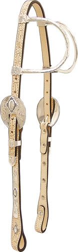 Tex Tan Distinction Show Headstall