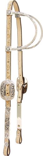 Tex Tan Temptation Show Headstall
