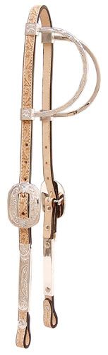 Tex Tan Optimum Show Headstall