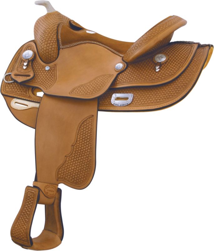 Saddlesmith Loomis Reiner Round Skirt Saddle