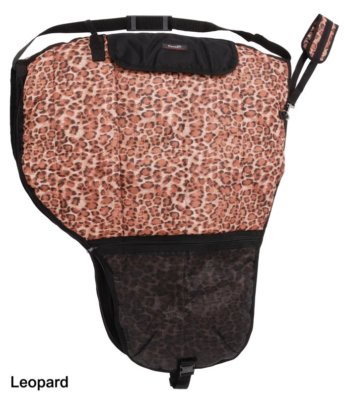Tough-1 English Saddle Carrier