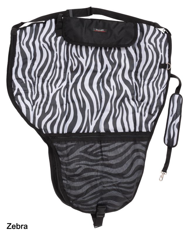 Tough-1 English Saddle Carrier
