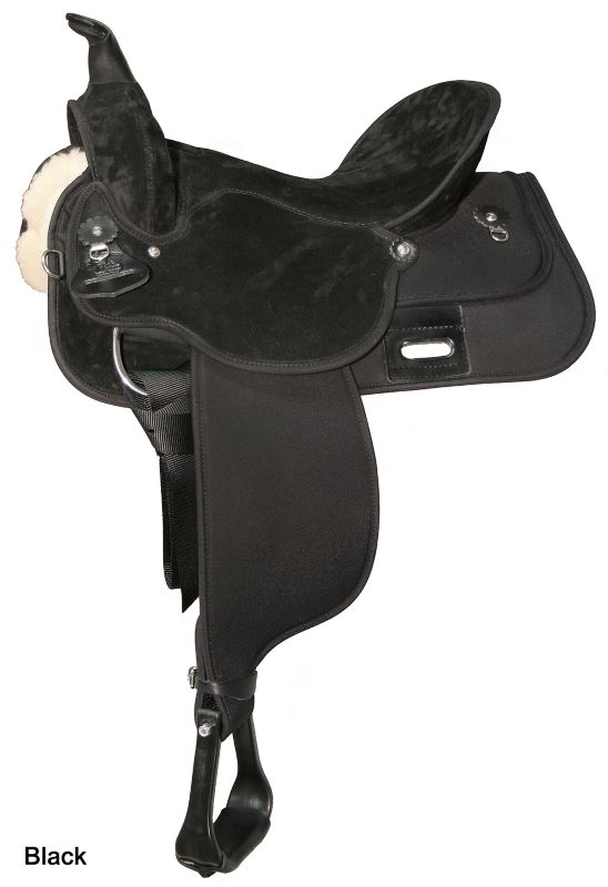 Circle Y High Horse Ganado Saddle