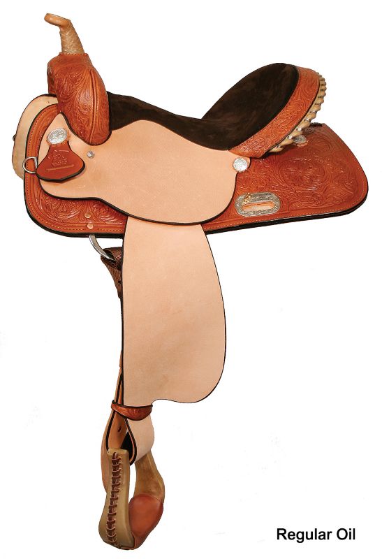 Circle Y High Horse Arlington Saddle