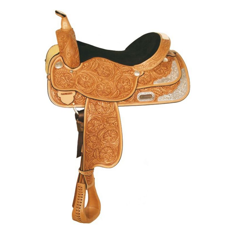 Circle Y High Horse Gladwater Saddle