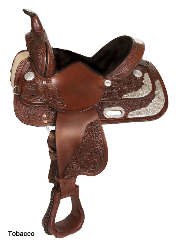 Circle Y High Horse Pasadena Saddle