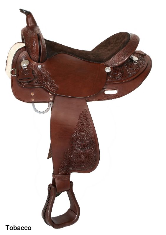 Circle Y High Horse Eagle Pass Saddle