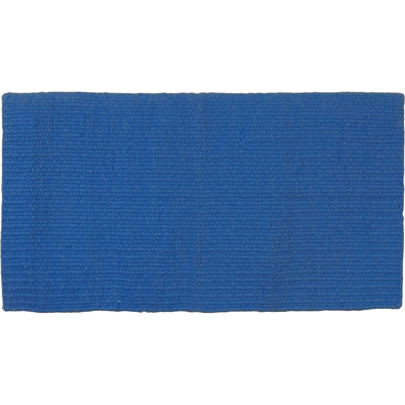 Mustang NZ Wool Show Saddle Blanket