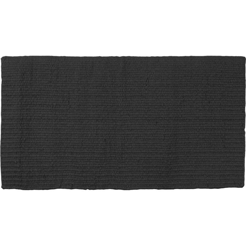 Mustang NZ Wool Show Saddle Blanket