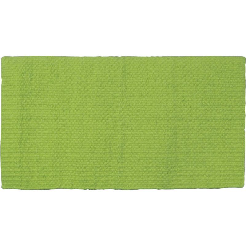 Mustang NZ Wool Show Saddle Blanket