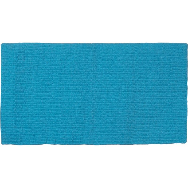 Mustang NZ Wool Show Saddle Blanket