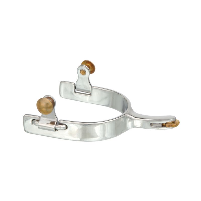 SS Horizon Rowel Spurs