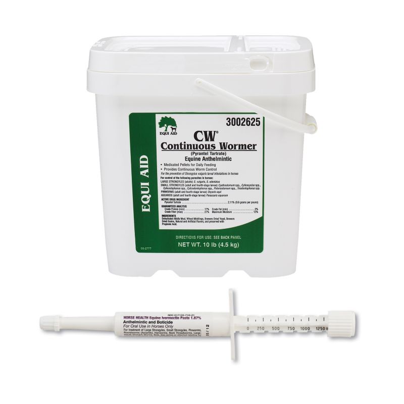 Equi Aid CW Starter Kit