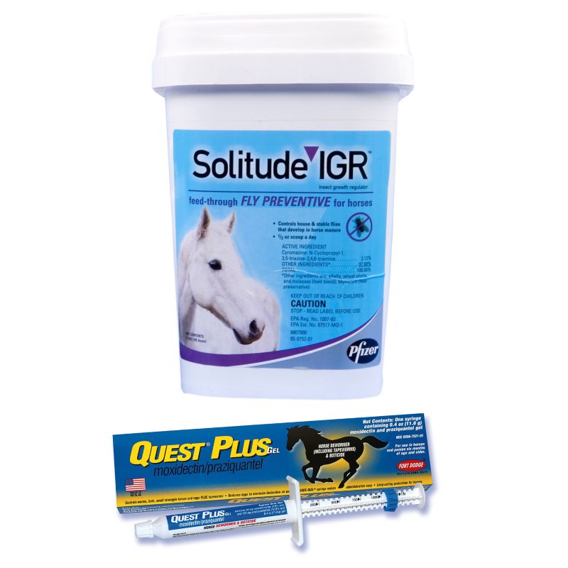 Solitude IGR Starter Kit