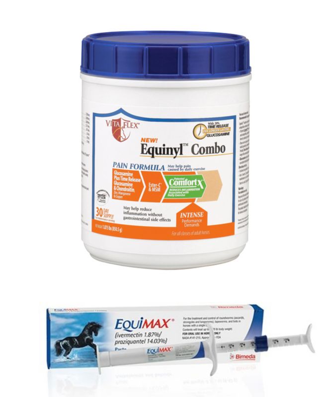 Vita Flex Equinyl Combo Health Kit