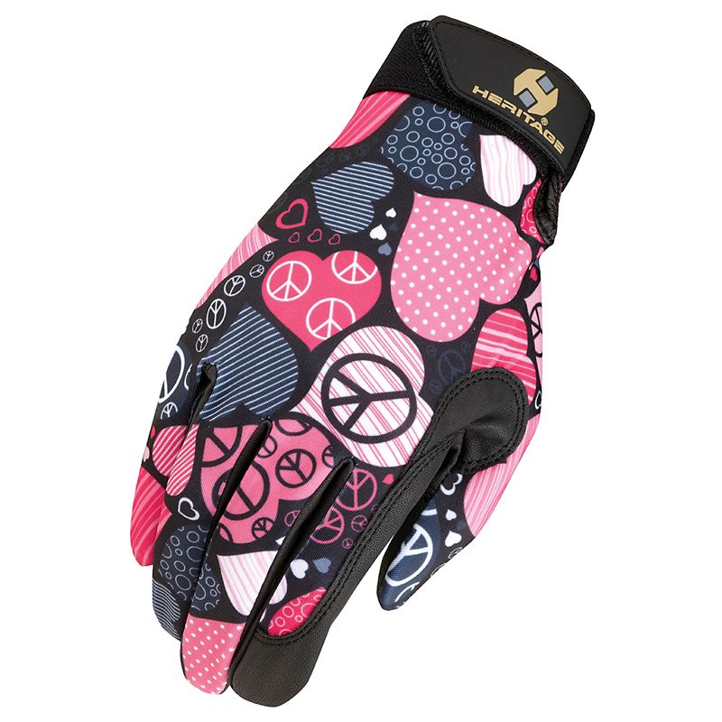 Heritage Performance Gloves Prints