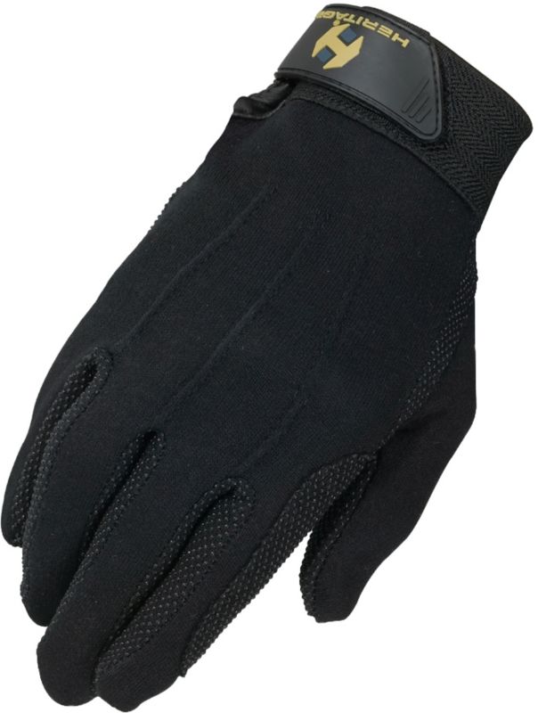 Heritage Cotton Grip Gloves