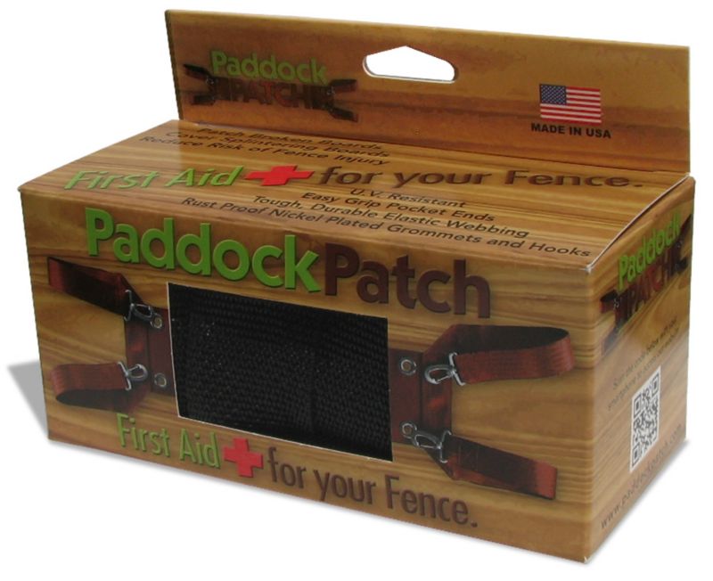 Paddock Patch