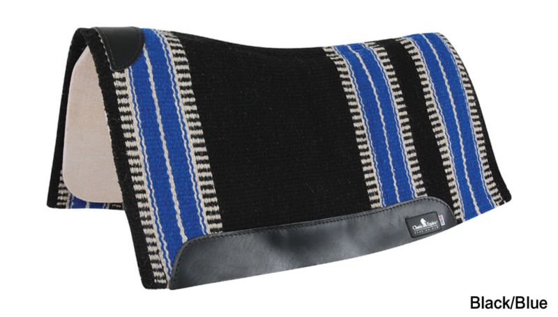 Classic Equine Zone Wool Top Pad