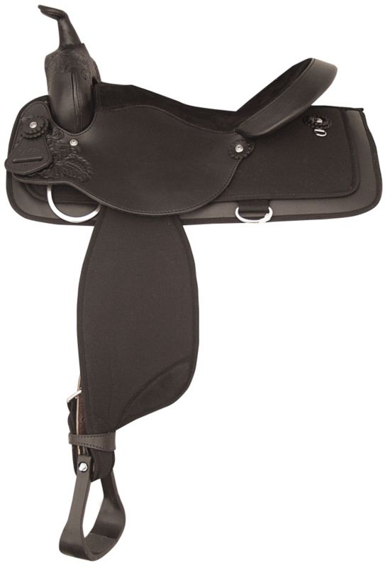 Tex Tan Nylon Leather Oak Leaf Trail Sdl