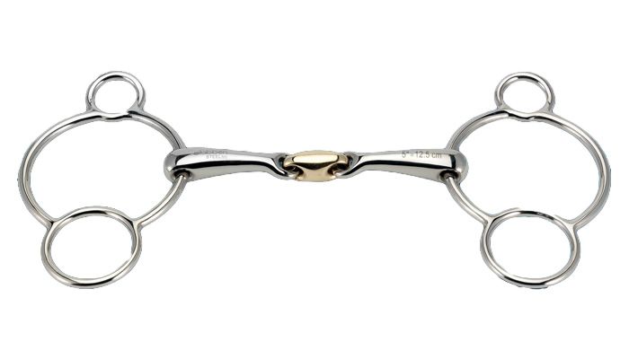 Stubben 3 Ring Gag