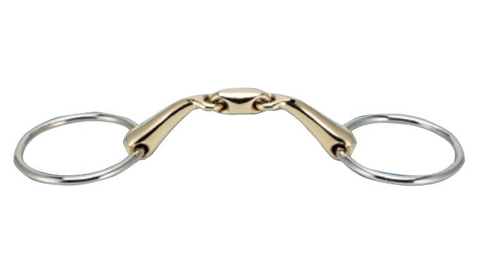 Stubben Loose Ring Snaffle