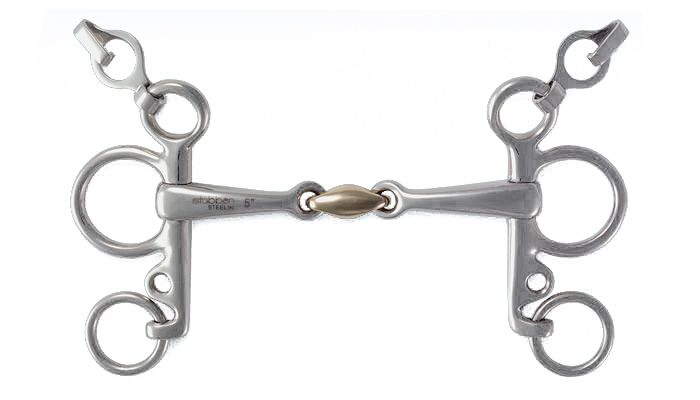 Stubben EZ Control Pelham