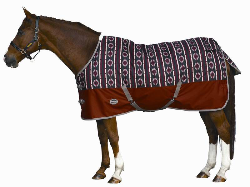 Weatherbeeta Genero Navajo Turnout Sheet