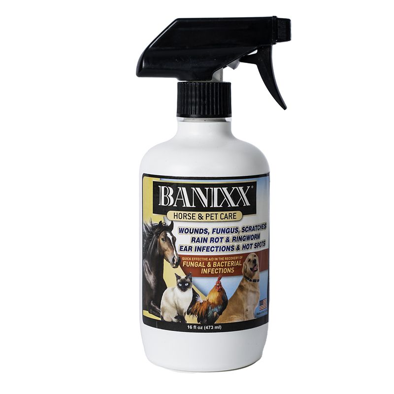 Banixx Wound and Hoof Care