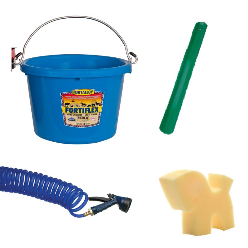 Grooming Essentials Kit