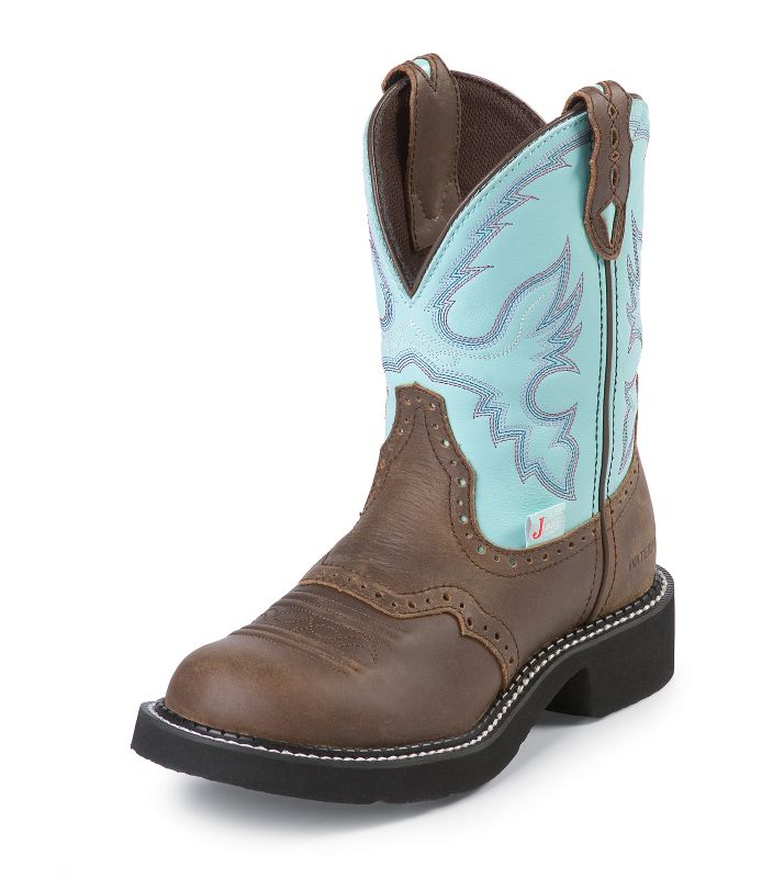 Justin Ladies Gypsy Waterproof Boot