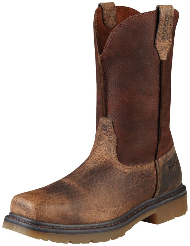 Ariat Mens Rambler Work Pull-On