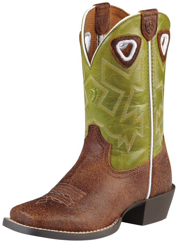 Ariat Kids Charger Boots