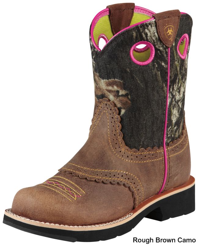 Ariat Kids Fatbaby Cowgirl