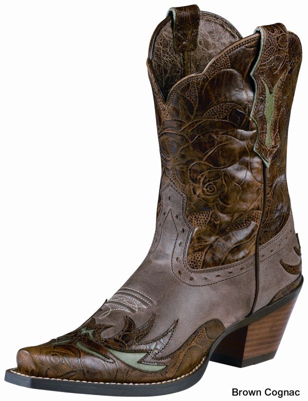 Ariat Ladies Dahlia Silly Brown/Chocolat