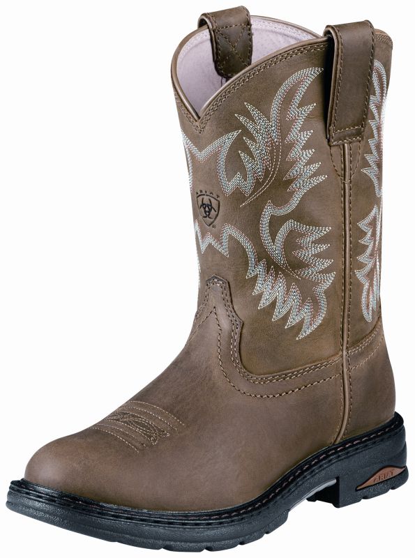 Ariat Ladies Tracey Pull-On Boots