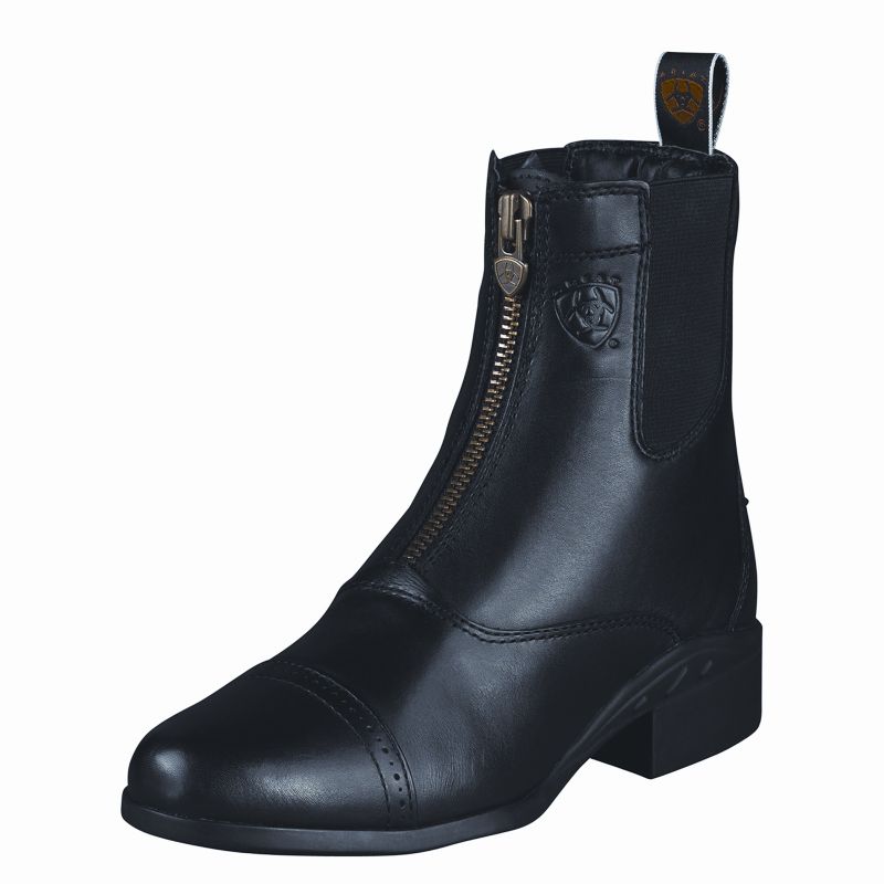 Ariat Heritage III Zip Paddock
