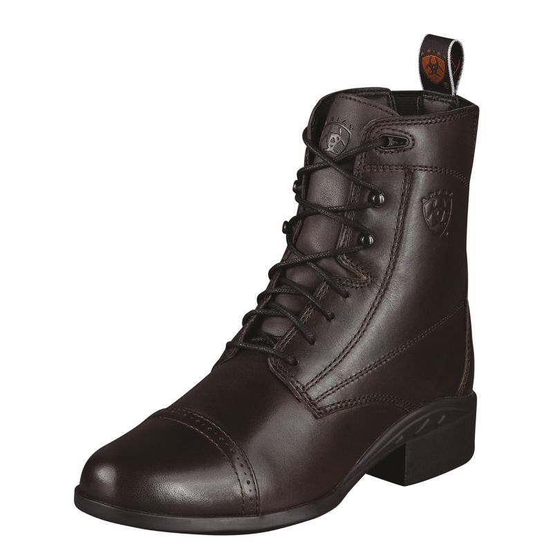 Ariat Ladies Heritage III Lace Paddock