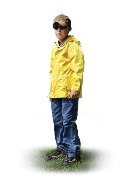 Outback Trading Joey Pak-a-Room Parka