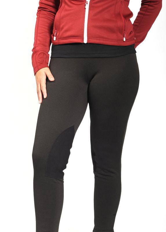 Devon-Aire Ladies Power Fleece Tights
