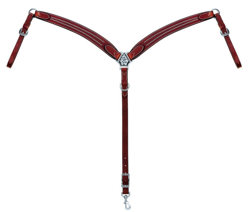 Weaver Austin Breast Collar