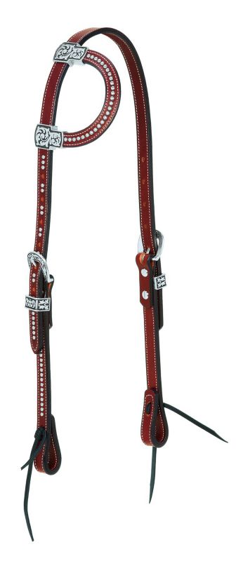 Weaver Austin Sliding Ear Headstall