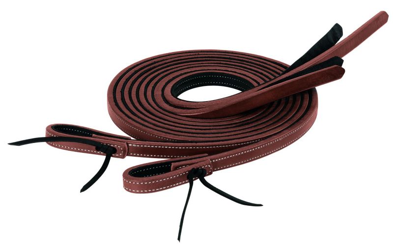 Weaver ProTack Lined Split Reins