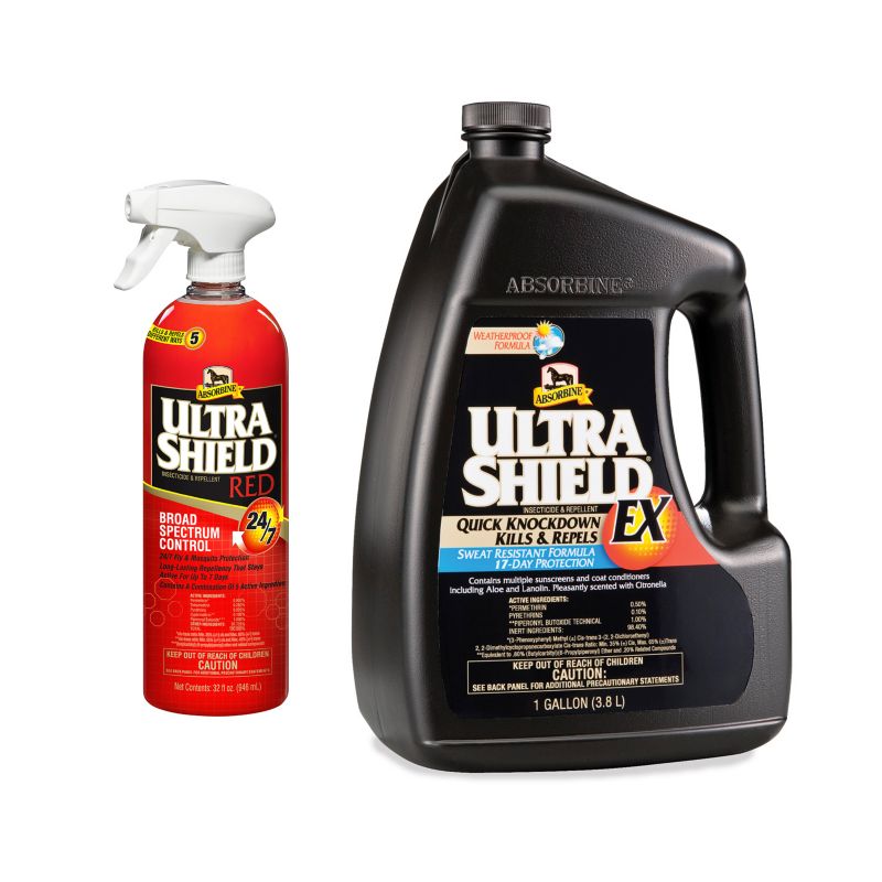 UltraShield Gallon w/Free UltraShield Red