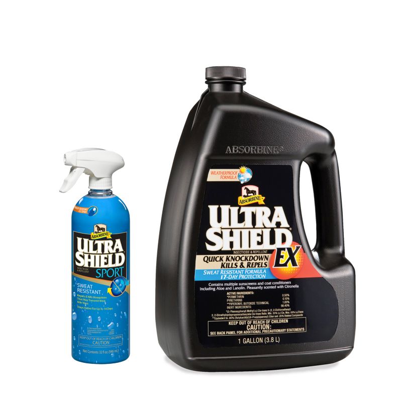 UltraShield Gallon w/Free UltraShield Sport
