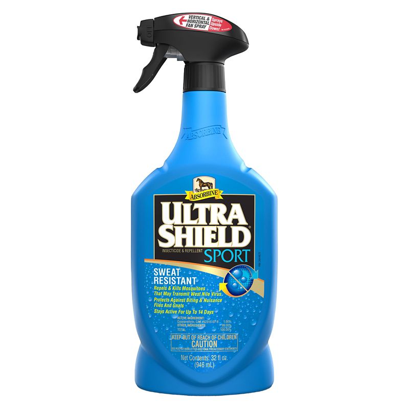 Absorbine UltraShield Sport Insectiside/Repellent