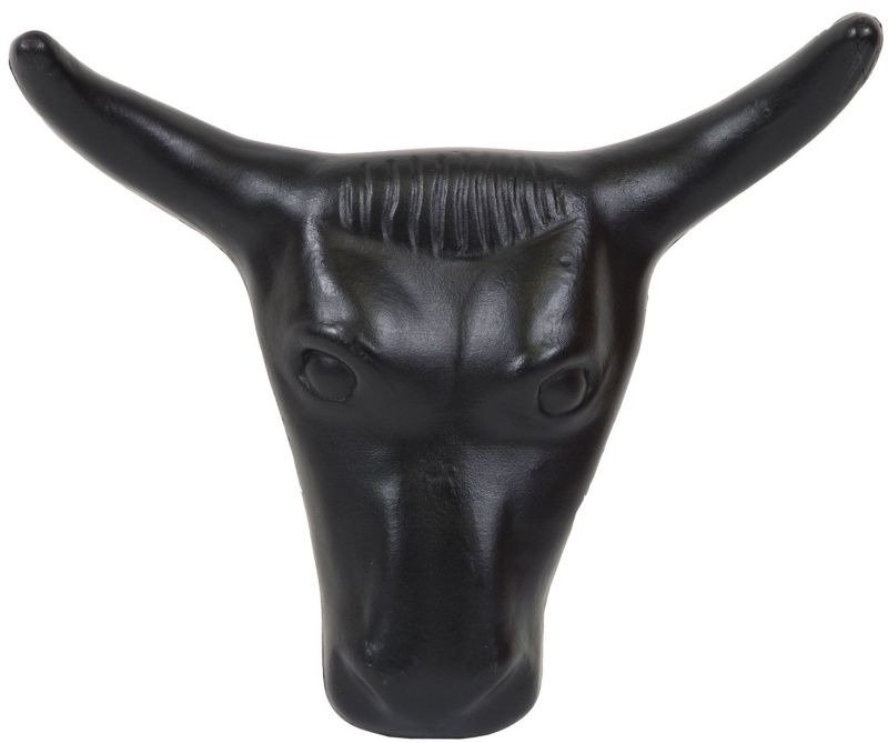 Mustang Junior Steer Head